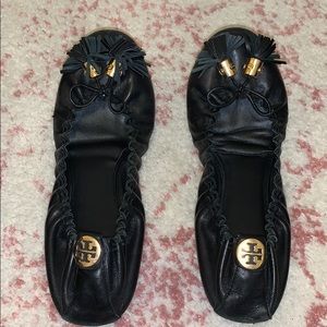 Tory Burch ballet flats size 8.5